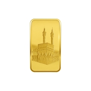 999.9 Gold Minted Bar - 1 gram